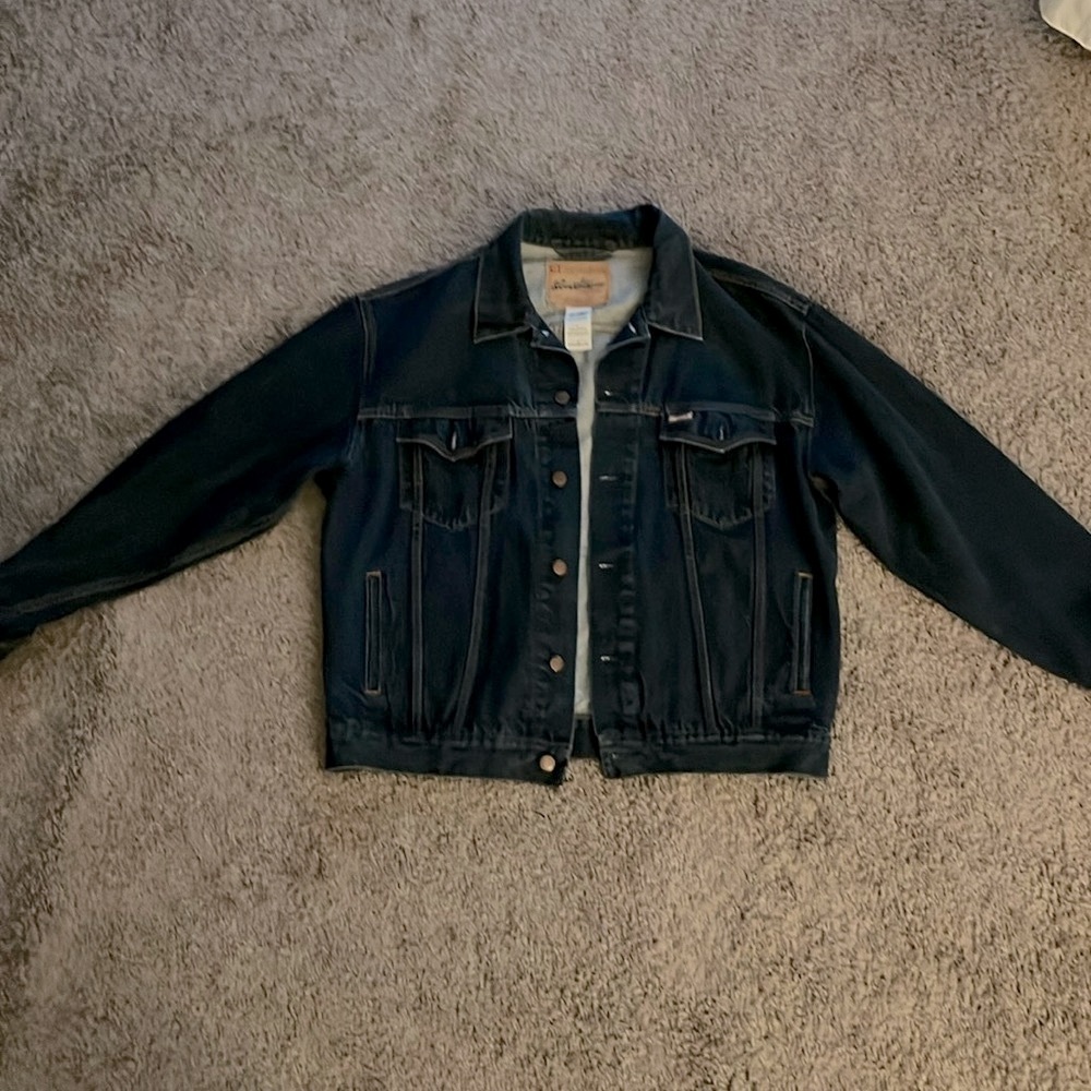 Levi’s Signature Jean Jacket